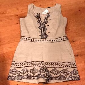Loft Romper